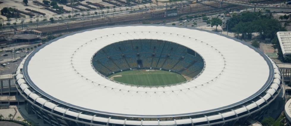 Bresil: la Justice annule la concession du stade Maracana
