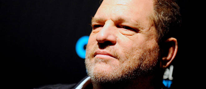 Harvey Weinstein est au c&#339;ur d'un scandale d'agressions sexuelles.