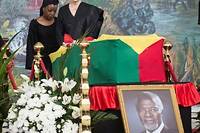 Les fun&eacute;railles nationales de Kofi Annan ont d&eacute;but&eacute; au Ghana