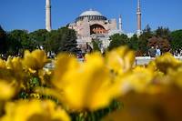 Turquie: la justice rejette une demande de pri&egrave;res musulmanes &agrave; Sainte-Sophie