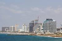 Tel-Aviv d&eacute;sign&eacute;e ville h&ocirc;te de l'Eurovision 2019