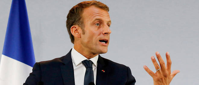 Emmanuel Macron a annonce son plan pauvrete jeudi 13 septembre.