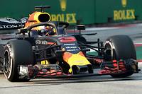 GP de Singapour: Ricciardo (Red Bull) en t&ecirc;te aux Essais libres 1