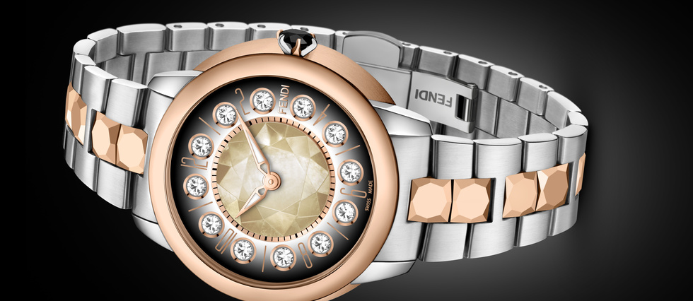 montres fendi