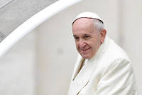 Le pape &agrave; Palerme pour honorer un pr&ecirc;tre assassin&eacute; par Cosa Nostra