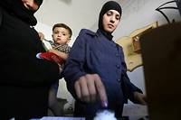Le r&eacute;gime syrien organise ses premi&egrave;res municipales depuis 2011