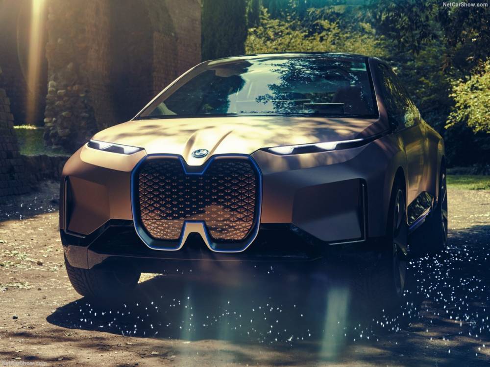 Calandre BMW : jalons du design de la marque BMW
