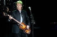 Etats-Unis: pour la premi&egrave;re fois en 40 ans, McCartney est en t&ecirc;te des ventes