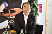 Litt&eacute;rature: Murakami snobe la &quot;Nouvelle acad&eacute;mie&quot;, substitut du Nobel