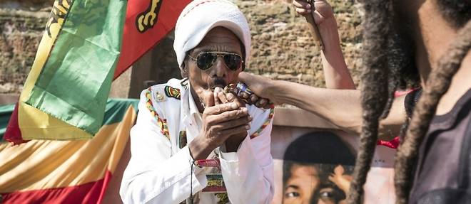 Afrique du Sud: la justice decriminalise la consommation du cannabis a titre prive