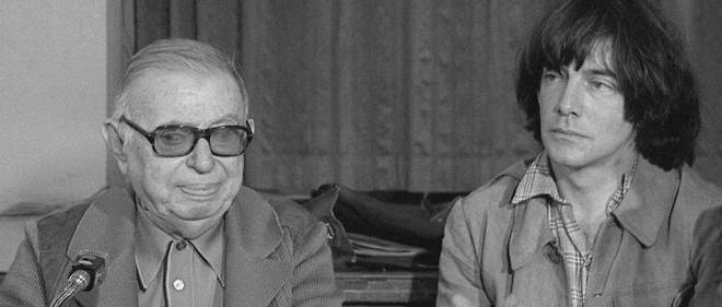 Le 20 juin 1979, Jean-Paul Sartre et Andre Glucksmann se mobilisent en faveur du mouvement Un bateau pour le Vietnam. Deux ans auparavant, leurs noms figuraient dans << Le Monde >> pour soutenir 3 hommes accuses d'<< attentat a la pudeur >>. 