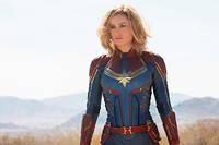 Brie Larson montre ses poings dans la bande-annonce de Captain Marvel