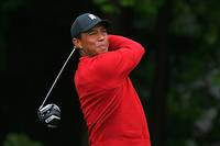 Golf: le retour de Tiger Woods dope les audiences TV