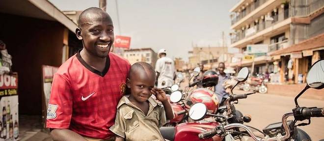 Exemple d'une start-up financee par l'Opic en Ouganda avec Tugende, lancee en 2013 pour aider les chauffeurs de moto-taxi a financer l'achat d'une moto. 