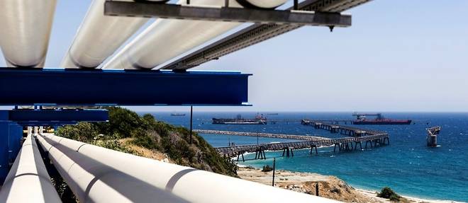 Accord gazier entre Chypre et l'Egypte pour un pipeline sous-marin