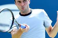Tennis: Simon r&eacute;ussit son entr&eacute;e &agrave; Metz