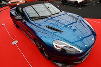 Aston Martin affiche ses ambitions pour son entr&eacute;e en Bourse &agrave; Londres