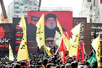En r&eacute;ponse &agrave; Isra&euml;l, le Hezbollah dit avoir des &quot;missiles de haute pr&eacute;cision&quot;