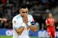 Ligue Europa&nbsp;: Marseille battu par Francfort