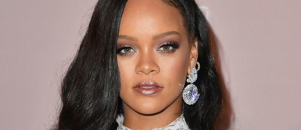 Rihanna Nommée Officiellement Ambassadrice De La Barbade Le Point