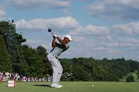 Golf: Woods reste en t&ecirc;te au 2e tour du Tour Championship