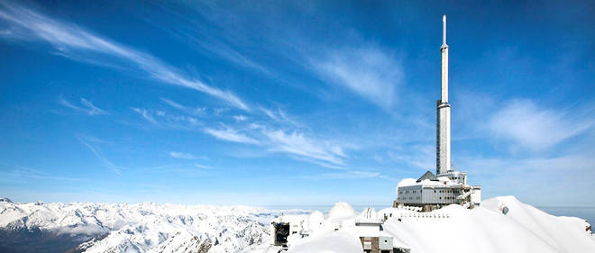 Record Historique Le Pic Du Midi Atteint Les 100 Jours