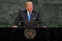 Iran, Cor&eacute;e du Nord dans le viseur de Trump &agrave; l'ONU