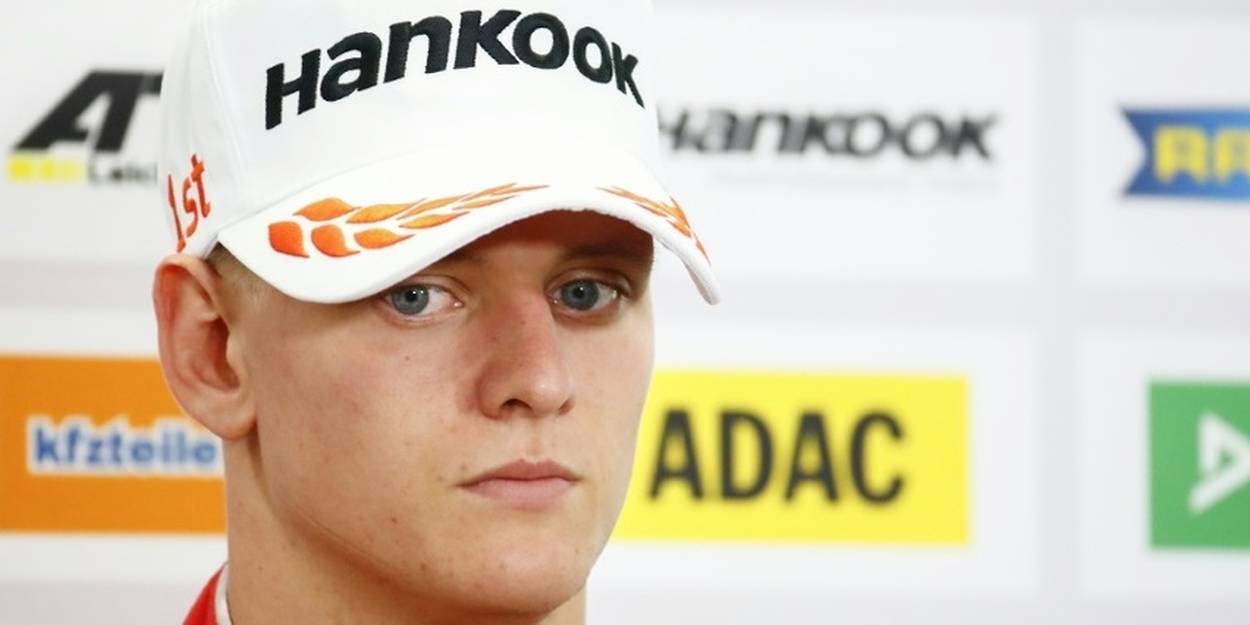 Formule 3: le fils Schumacher se rapproche du titre européen