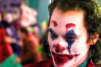 Joaquin Phoenix annonce la couleur dans le Joker
