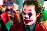 Joaquin Phoenix annonce la couleur dans le Joker