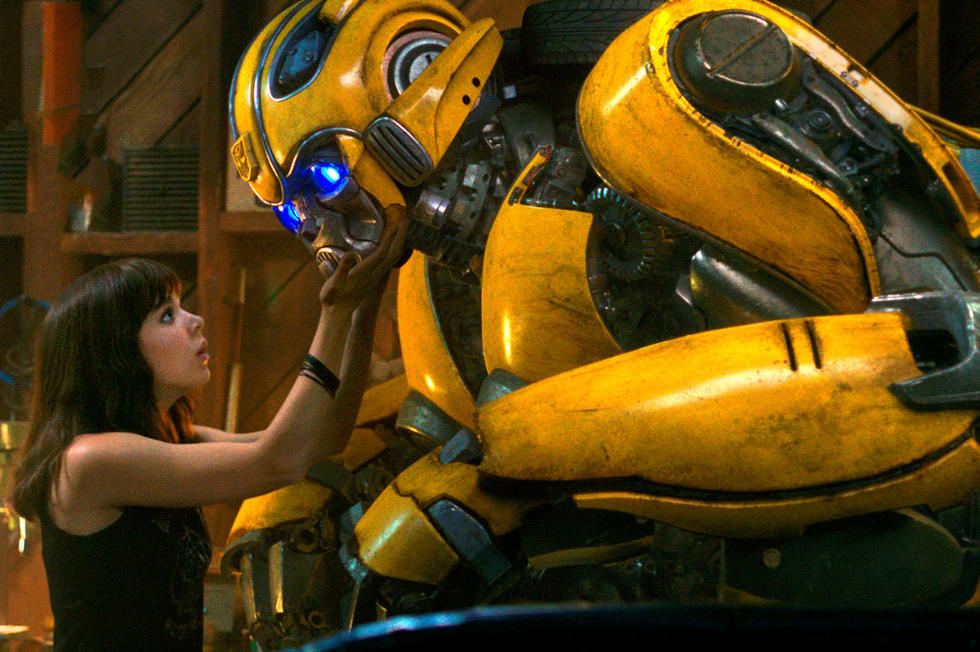 Bande-annonce finale pour Bumblebee, le spin-off de Transformers