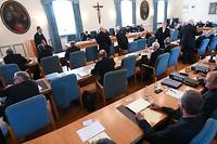 Abus sexuels sur mineurs: l'Eglise catholique allemande somm&eacute;e d'agir