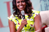 Michelle Obama&nbsp;: un one-woman-show qui vaut de l'or