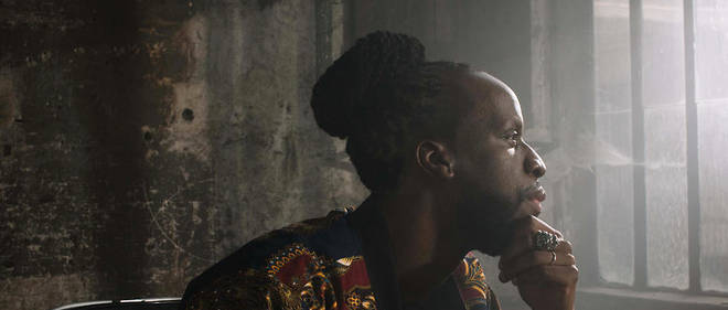 Le rappeur Youssoupha vient de sortir son cinquieme album, << Polaroid Experience >>.