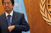 Le Premier ministre japonais Abe pr&ecirc;t &agrave; rencontrer Kim Jong Un