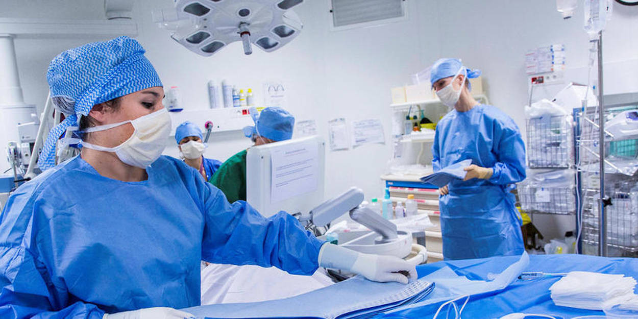 Appendicite la chirurgie, c