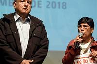 Mexique: le pr&eacute;sident &eacute;lu s'engage &agrave; lancer une commission d'enqu&ecirc;te sur la disparition de 43 &eacute;tudiants