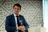 Coignard -&nbsp;Plaidoyer pour Manuel Valls