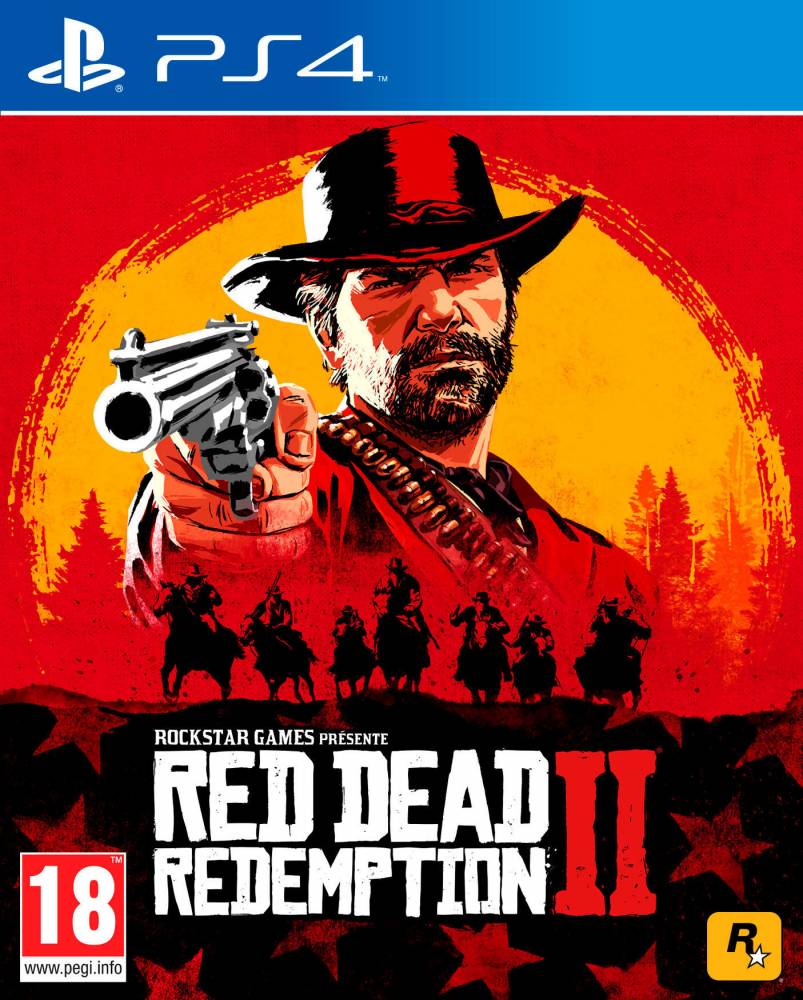  Red Dead Redemption 2 ©  Rockstar Games