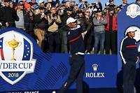 Tiger Woods booste d&eacute;j&agrave; la Ryder Cup