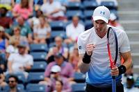 Tennis: Murray, en regain de forme, va en quarts &agrave; Shenzhen