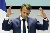 &quot;Gaulois r&eacute;fractaires au changement&quot;: Macron reconna&icirc;t &quot;une erreur&quot;