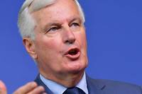 Commission europ&eacute;enne: Barnier renonce &agrave; &ecirc;tre candidat au sein du PPE