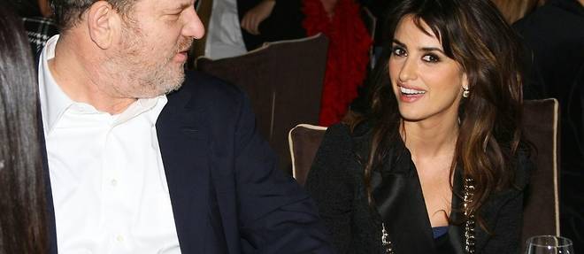 Weinstein etait "quelqu'un de difficile", dit Penelope Cruz