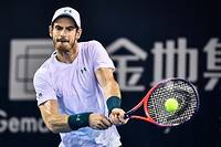 Tennis: l'ex N.1 mondial Andy Murray met un terme &agrave; sa saison