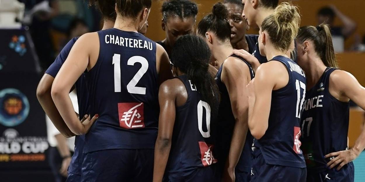 Mondial De Basket: Les Françaises Battent Le Nigeria Et Joueront La 5e ...