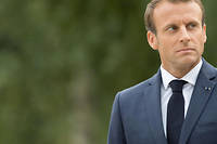 Emmanuel Macron, un pr&eacute;sident &laquo;&nbsp;hautain&nbsp;&raquo; &agrave; la recherche de sa &laquo;&nbsp;baraka&nbsp;&raquo;