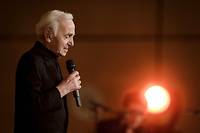 Les chansons &quot;For me...formidables&quot; de Charles Aznavour