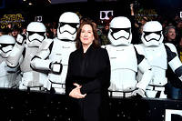 Kathleen Kennedy reste aux commandes de Star Wars jusqu'en 2021