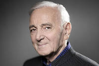 Charles Aznavour&nbsp;: &laquo;&nbsp;en haut de l'affiche pour l'&eacute;ternit&eacute;&nbsp;&raquo;